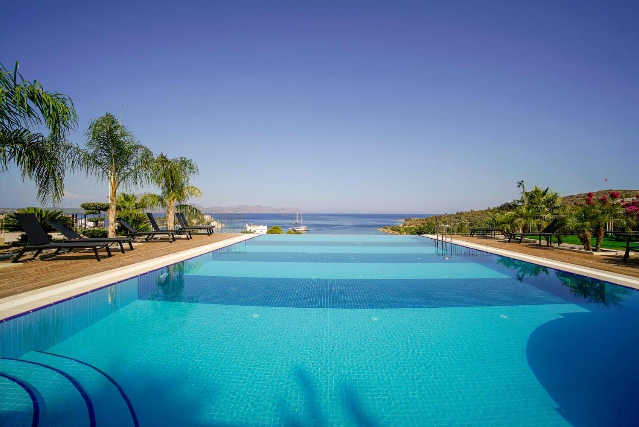 Cape Krio Boutique Hotel & Spa - Over 9 Years Old Adult Only Datca Exterior photo