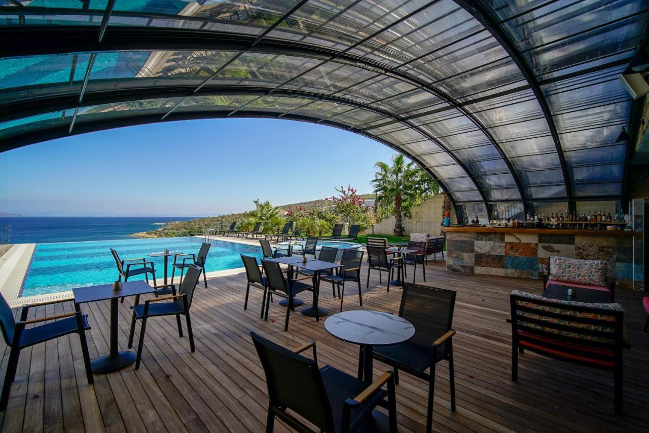 Cape Krio Boutique Hotel & Spa - Over 9 Years Old Adult Only Datca Exterior photo