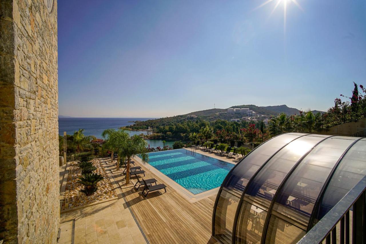 Cape Krio Boutique Hotel & Spa - Over 9 Years Old Adult Only Datca Exterior photo