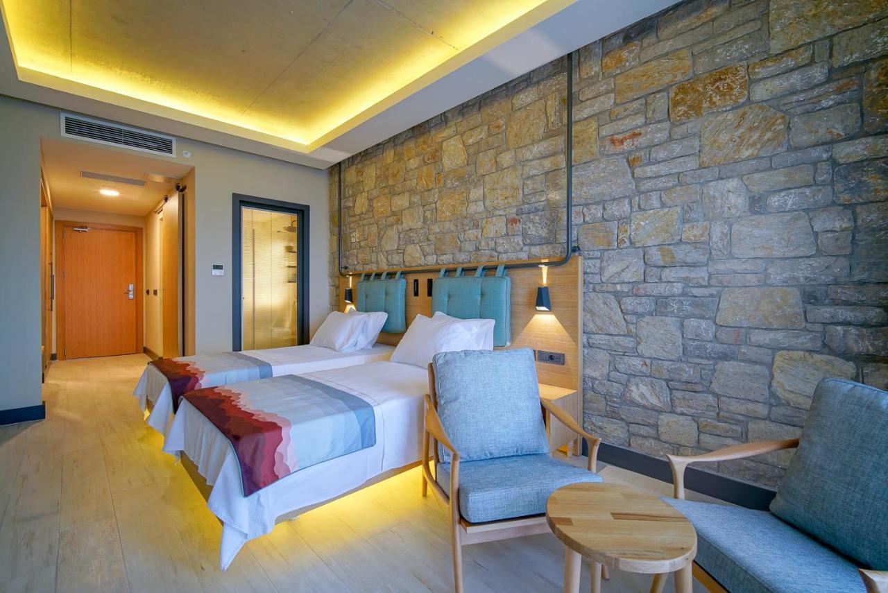 Cape Krio Boutique Hotel & Spa - Over 9 Years Old Adult Only Datca Exterior photo