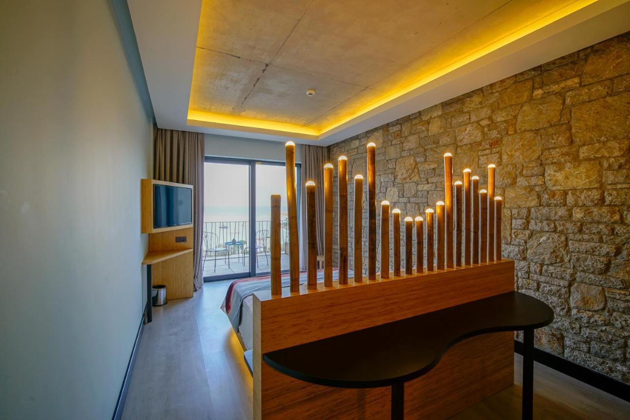 Cape Krio Boutique Hotel & Spa - Over 9 Years Old Adult Only Datca Exterior photo