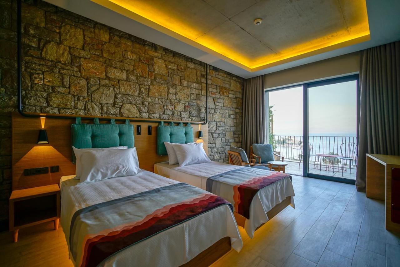 Cape Krio Boutique Hotel & Spa - Over 9 Years Old Adult Only Datca Exterior photo