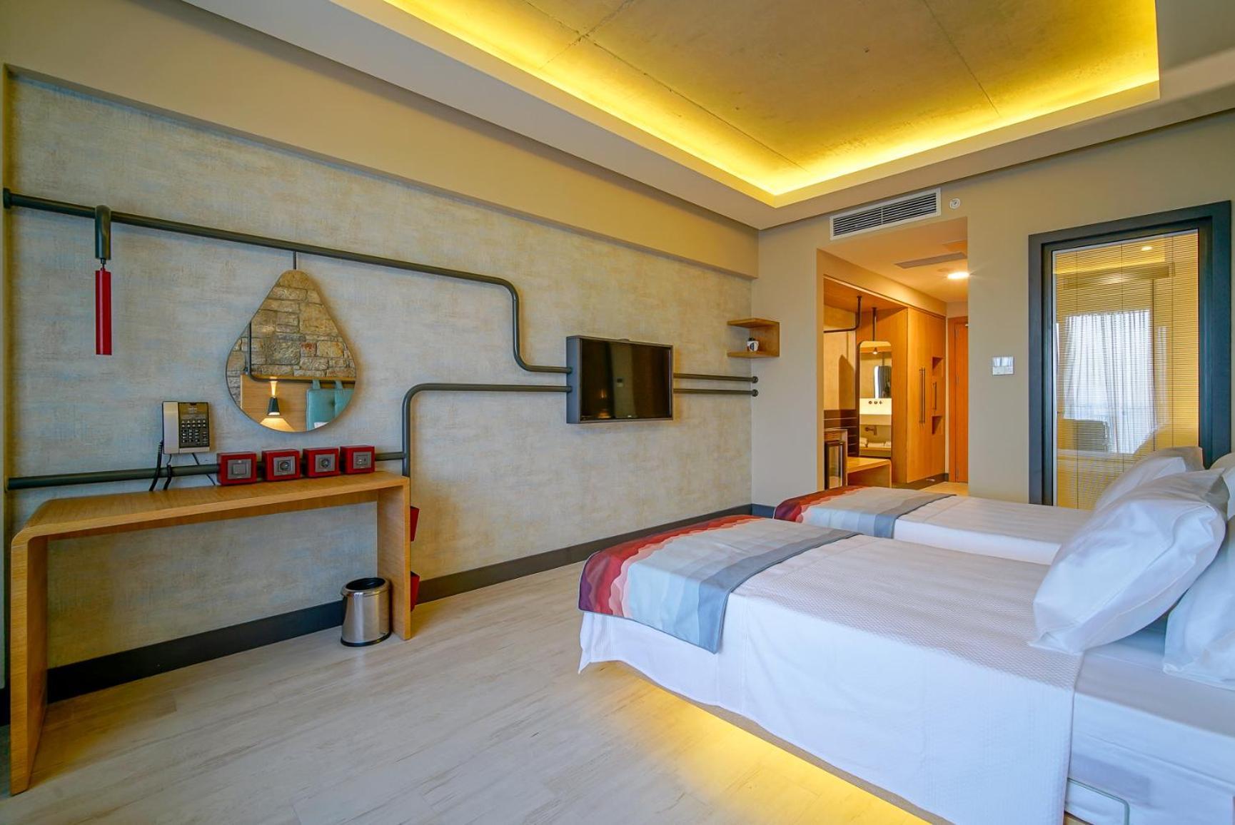 Cape Krio Boutique Hotel & Spa - Over 9 Years Old Adult Only Datca Exterior photo
