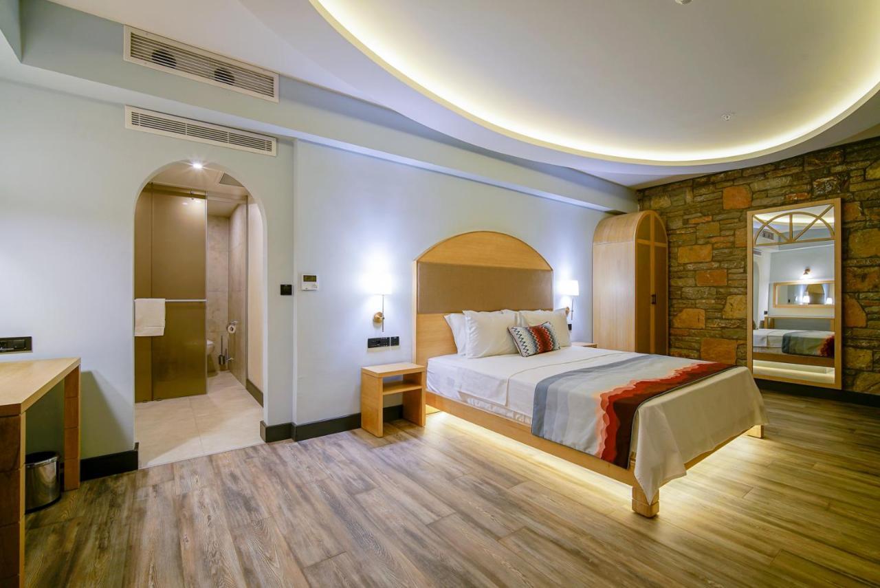 Cape Krio Boutique Hotel & Spa - Over 9 Years Old Adult Only Datca Exterior photo