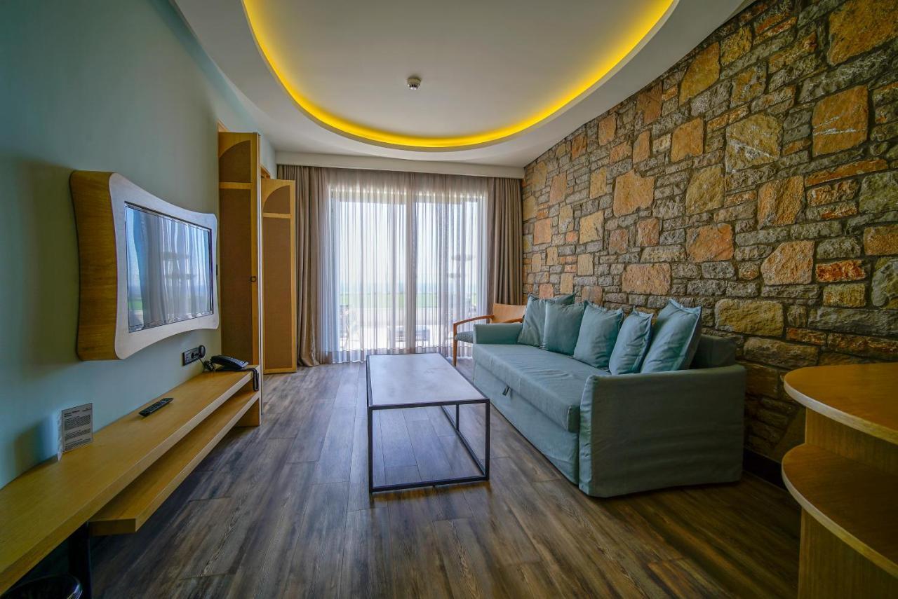 Cape Krio Boutique Hotel & Spa - Over 9 Years Old Adult Only Datca Exterior photo