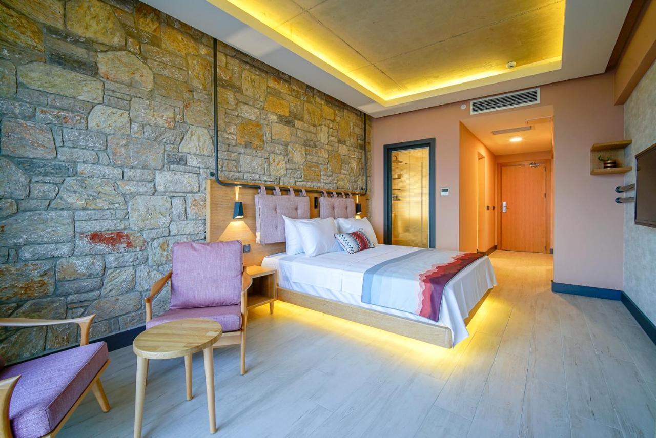 Cape Krio Boutique Hotel & Spa - Over 9 Years Old Adult Only Datca Exterior photo