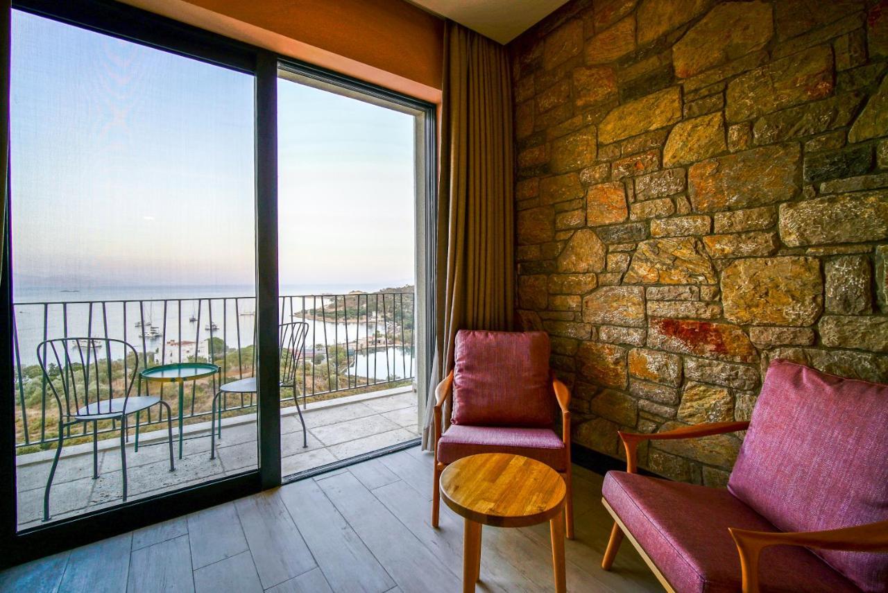 Cape Krio Boutique Hotel & Spa - Over 9 Years Old Adult Only Datca Exterior photo