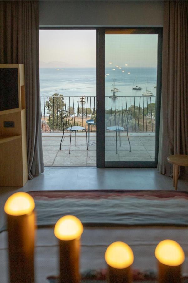 Cape Krio Boutique Hotel & Spa - Over 9 Years Old Adult Only Datca Exterior photo
